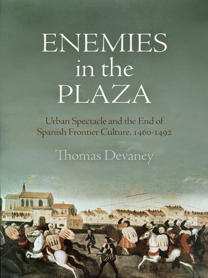 cover image of Enemies in the Plaza